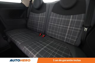 500 1.2 Lounge Dualogic 69 ch 2016 occasion 92130 Issy-les-Moulineaux