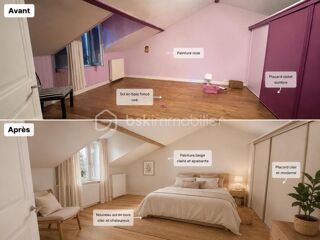  Maison à vendre 3 pièces 70 m²