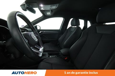Q3 35 TFSI S line S tronic 7 150 ch 2023 occasion 92130 Issy-les-Moulineaux