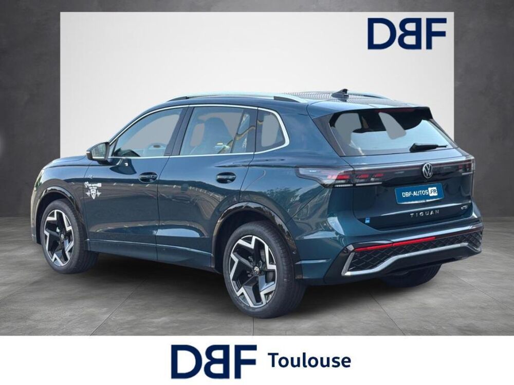 Tiguan NOUVEAU 1.5 ETSI 150CH DSG7 R LIN 2026 occasion 31100 Toulouse