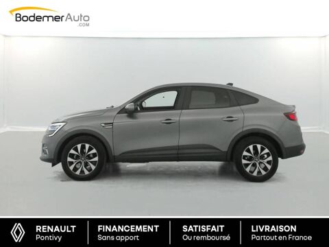 Arkana mild hybrid 140 EDC FAP - 22 Evolution 2023 occasion 56300 Pontivy