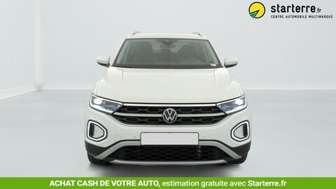 T-ROC 1.5 TSI EVO 150 Start/Stop DSG7 Style 2023 occasion 69190 Saint-Fons