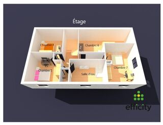  Maison � vendre 9 pi�ces 160 m�