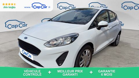 Annonce voiture Ford Fiesta 10990 €
