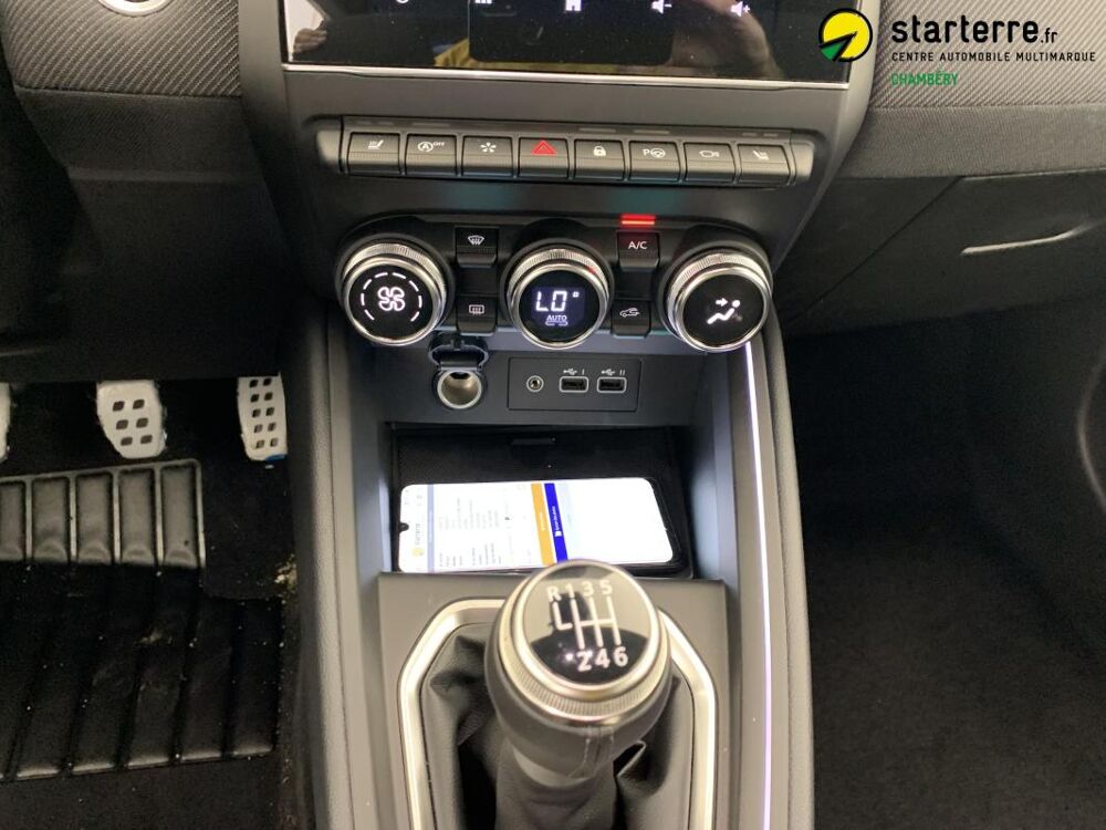 Clio 5 TCE 90 CH GSR2 ESPRIT ALPINE 2025 occasion 73420 Voglans
