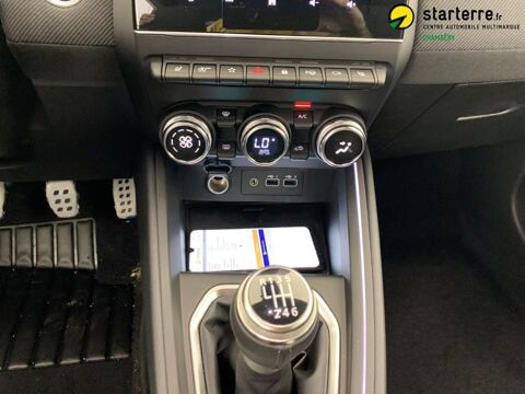 Clio 5 TCE 90 CH GSR2 ESPRIT ALPINE 2025 occasion 73420 Voglans