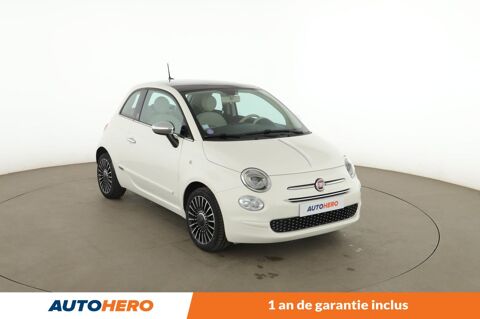 500 1.2 By Harcourt Dualogic 69 ch 2019 occasion 92130 Issy-les-Moulineaux