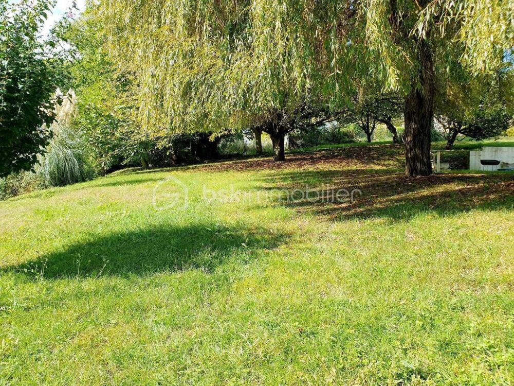 Vente Villa maison de 9 pieces avec piscine sur vaste parcelle arborée Tonnay charente