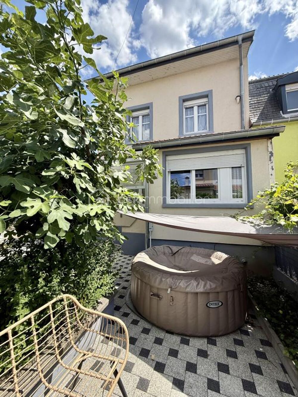 Le charme dune maison, le confort du prêt-à-vivre