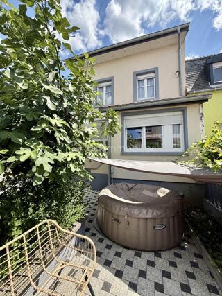  Maison à vendre 4 pièces 89 m²