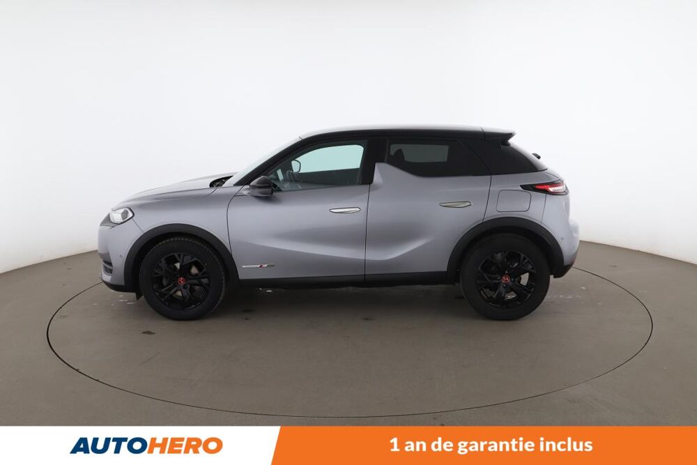 DS3 1.2 PureTech Performance Line 100 ch 2021 occasion 92130 Issy-les-Moulineaux