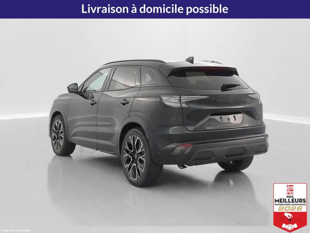 Austral E-Tech full hybrid 200ch Esprit Alpine 2026 occasion 10150 Lavau