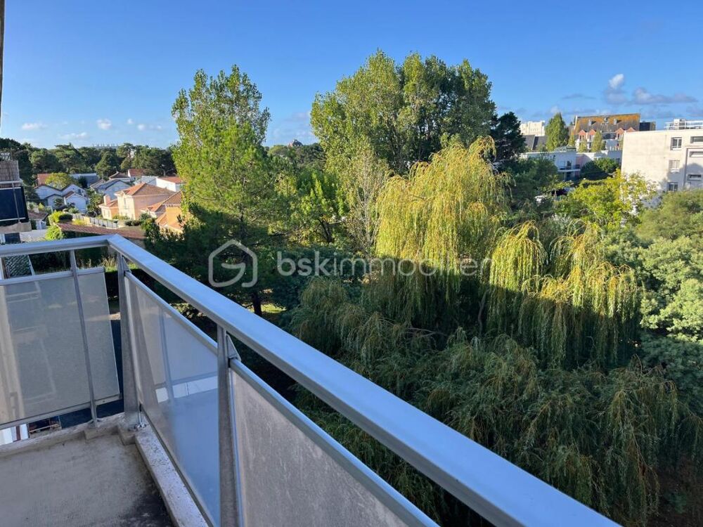 Vente Appartement BEL APPARTEMENT TRAVERSANT, LA BAULE CENTRE, AU CALME La baule escoublac
