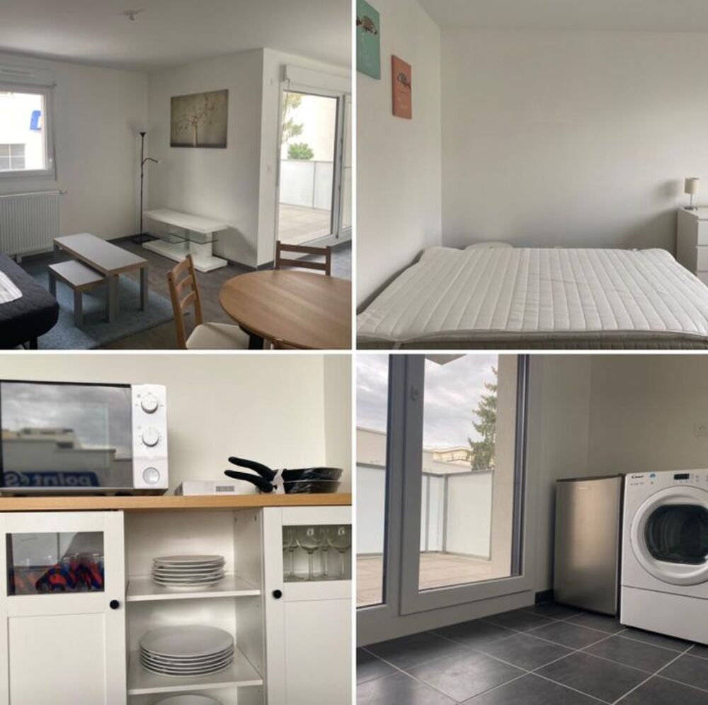 Location Appartement Appartement de 45m2 à louer sur Saint-Louis Saint louis