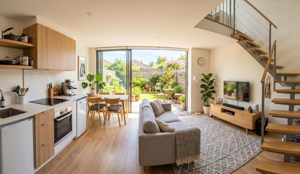 Superbe appartement T3 - Sanguinet