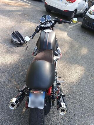 MOTO GUZZI 2011 occasion 83920 La Motte