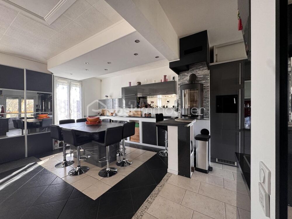 Maison familiale 122m² - Sans travaux - Rue calme recherchée