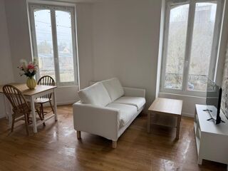 Appartement à louer 2 pièces 36 m²