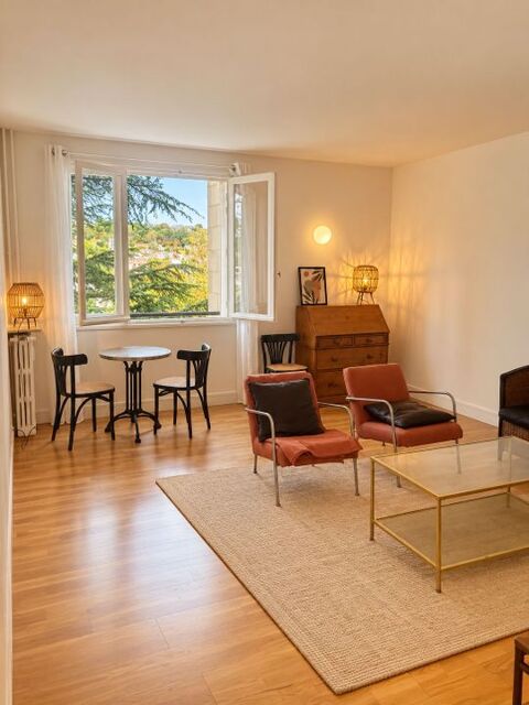   Appartement de 50m2 à louer sur Sèvres Appartement - 2 pièce(s) - 50 m²