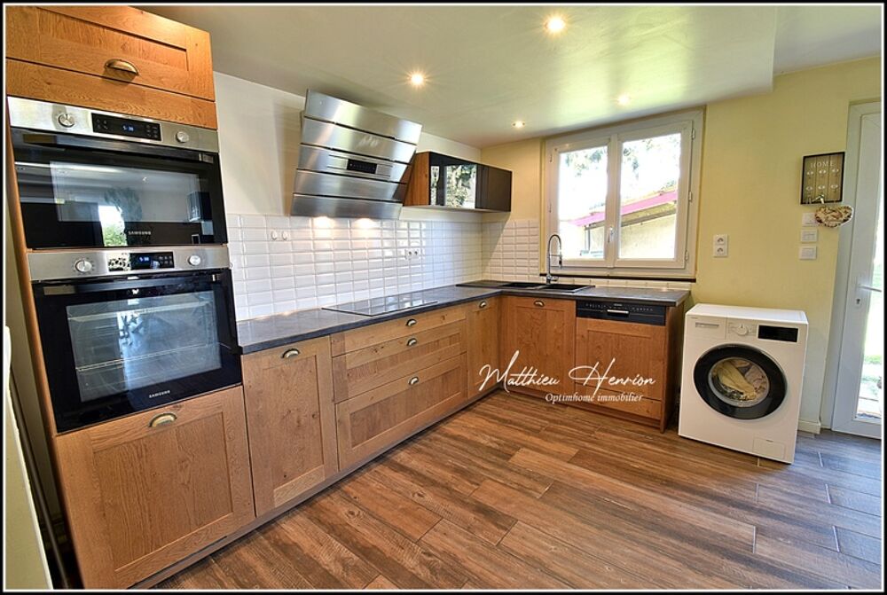 Vente Maison Au calme, maison 3 pièces entièrement rénovée, 2 chambres, dépendance, DPE D Evreux