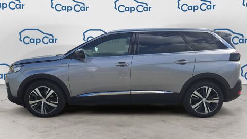 5008 1.6 BlueHDi 120 EAT6 GT Line - Automatique Toit ouvrant 2017 occasion 59650 Villeneuve D Ascq