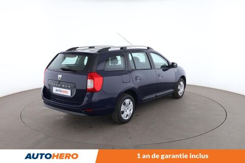 Logan II 1.0 SCe Arctica 73 ch 2018 occasion 92130 Issy-les-Moulineaux