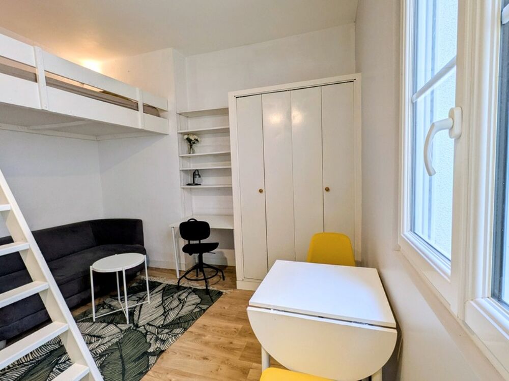 Appartement 1 pièce 18 m² · à Bordeaux · 18 m² · 109 000 €