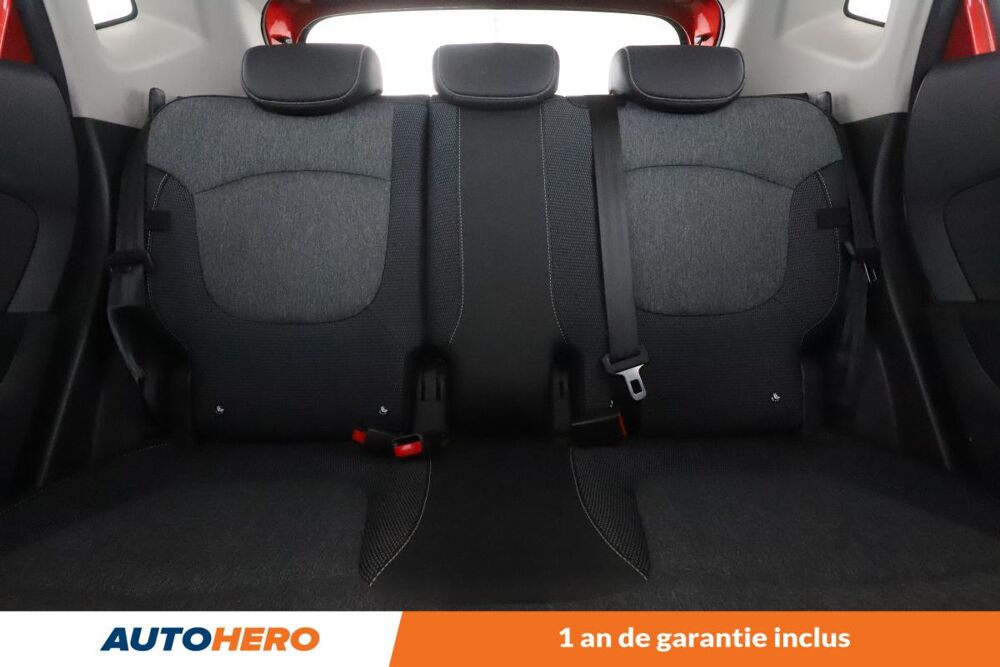 Captur 1.2 TCe Energy Intens EDC 120 ch 2018 occasion 92130 Issy-les-Moulineaux
