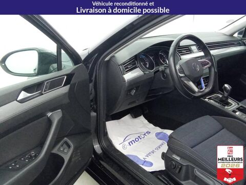 Passat 1.4 TSI 218 Hybride Recharge DSG6 GTE 2021 occasion 10150 Lavau