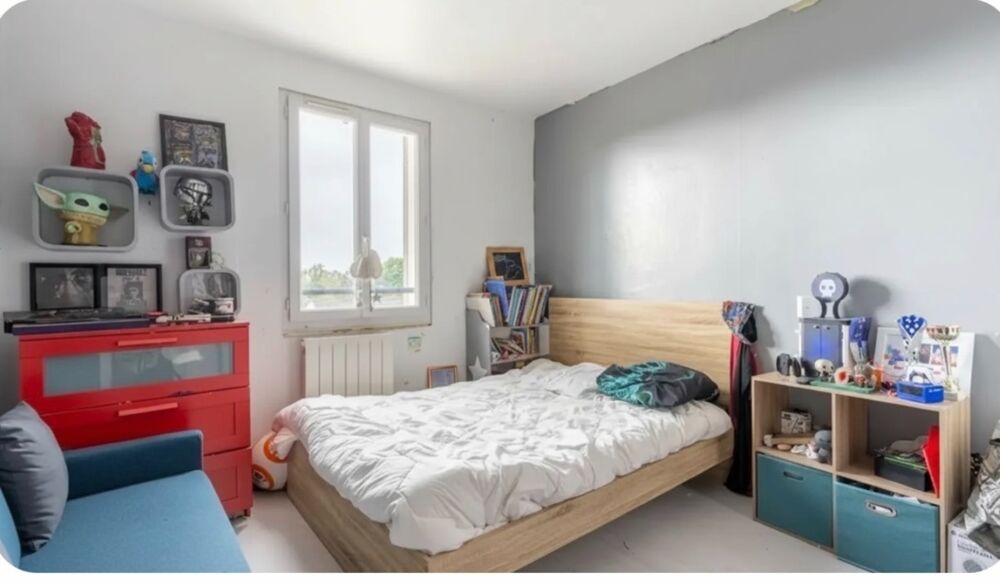 Vente Appartement Appartement à vendre 5 pièces CERGY (95) Cergy