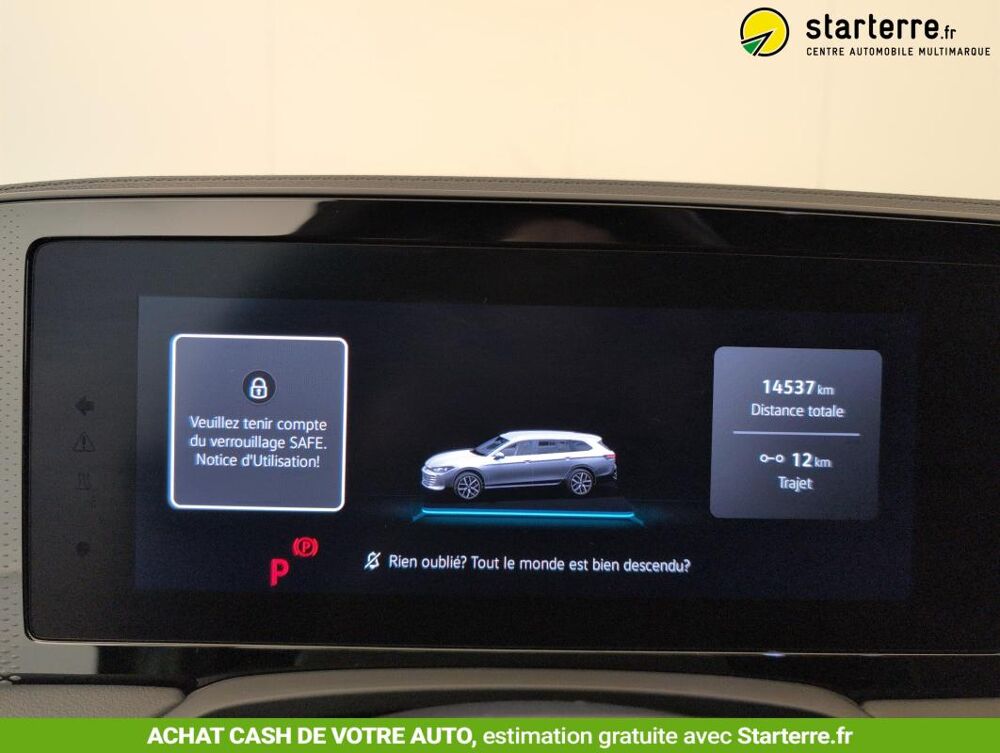 Passat 2.0 TDI EVO SCR 122 DSG7 Life Plus 2025 occasion 69190 Saint-Fons