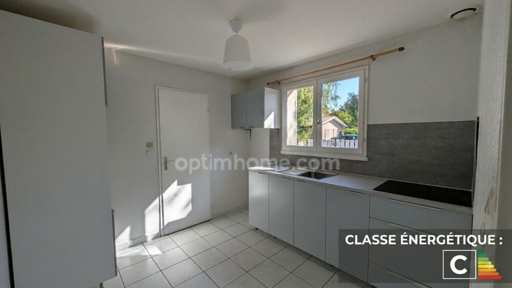 Vente Maison Maison 80m -3 chambres- avec jardin et garage DPE C Pessac