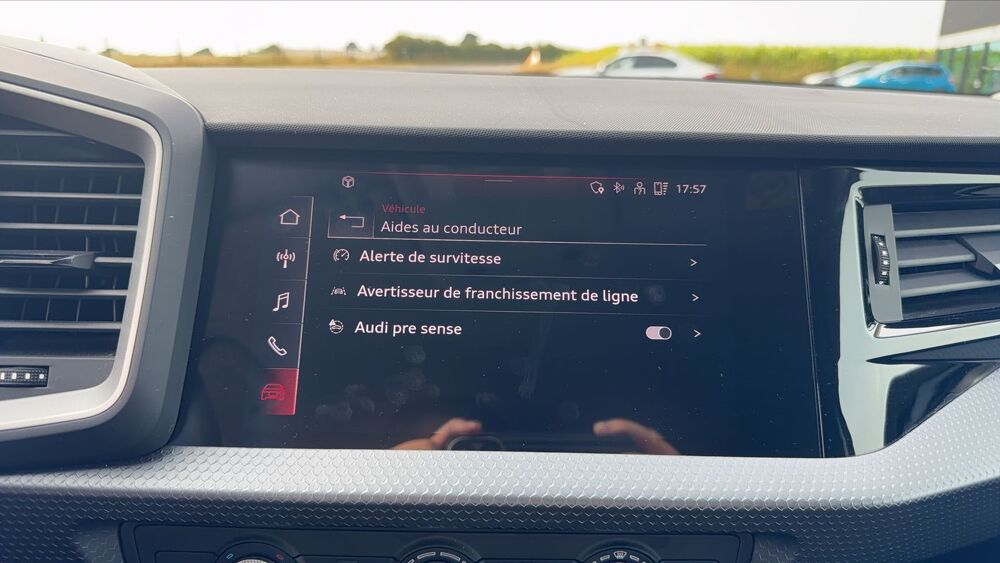 A1 II 25 TFSI 95 S-Tronic 7 Advanced 2021 occasion 76230 Isneauville