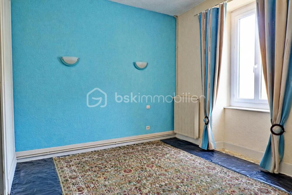 MAISON EN PIERRE  116 M²  4 CHAMBRES  JARDIN  DÉPENDANCE