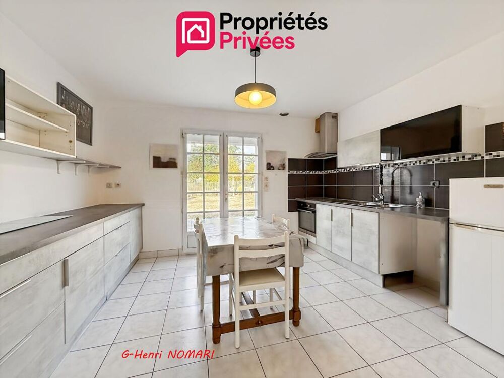 Vente Maison Maison Moisdon La Riviere 8 pièce(s) 160 m2 Moisdon la riviere
