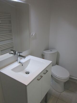  Appartement à louer 1 pièce 27 m²