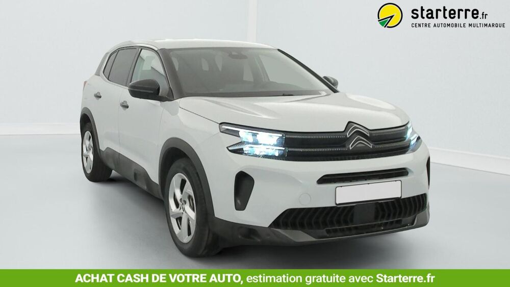 C5 aircross Hybride 136 e-DCS6 Plus 2024 occasion 69190 Saint-Fons