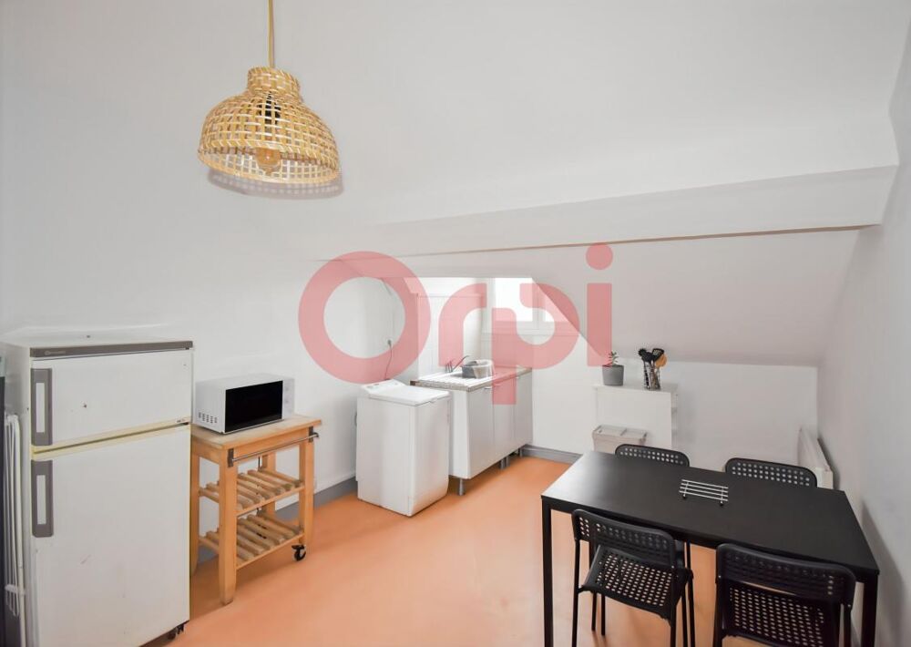 Location Appartement Appartement Lyon 2 pièce(s) meublé de 38.72 m2 Lyon 8