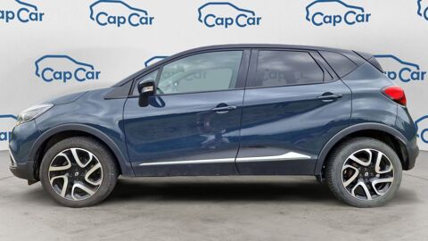 Captur 1.2 TCe 120 Intens - 5 places 2016 occasion 57000 Metz