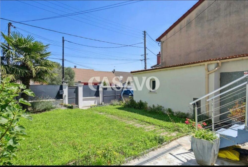 Vente Maison Vente Maison 5 pièces de 120m² - 95100 Argenteuil Argenteuil