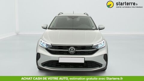 Taigo 1.0 TSI 116 BVM6 VW Edition 2024 occasion 69190 Saint-Fons