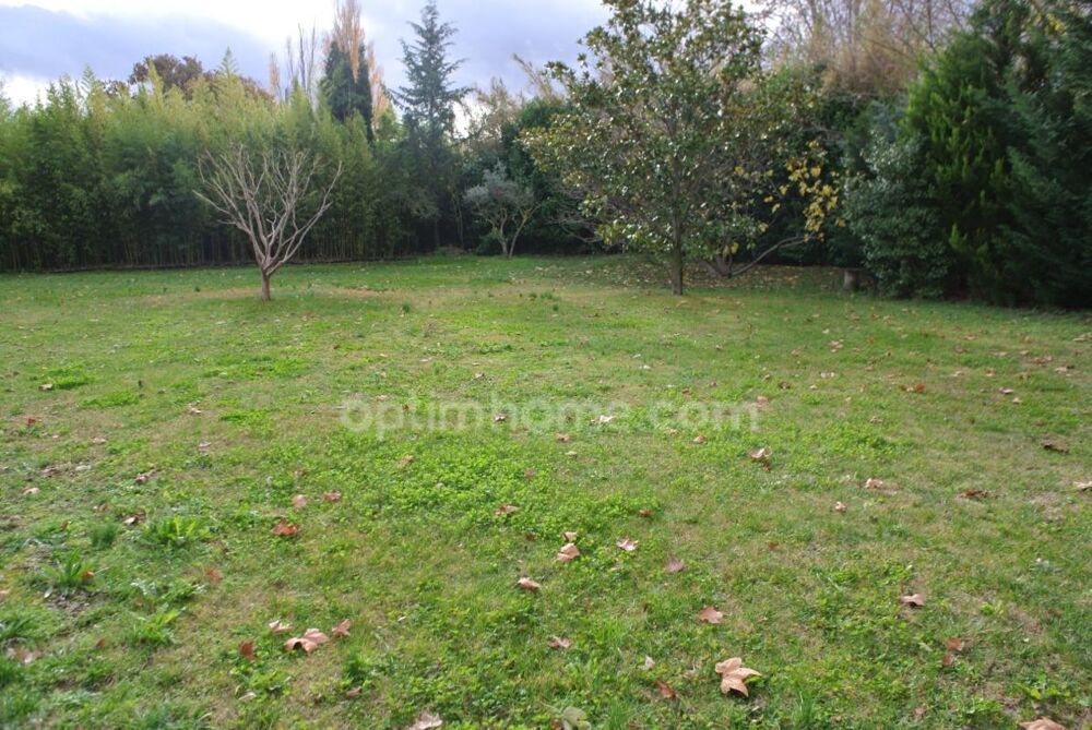 Vente Terrain Terrain de 830m² à SAINT REMY DE PROVENCE Saint remy de provence