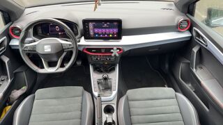 Arona 1.0 EcoTSI 110 FR 2022 occasion 54650 Saulnes