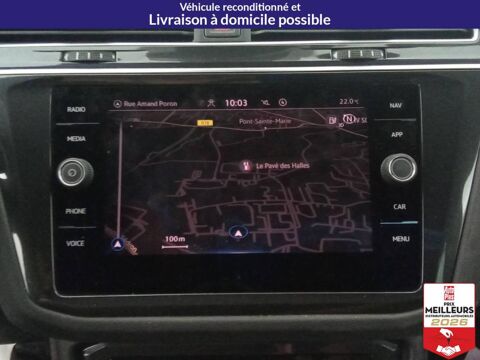 Tiguan eHybrid 245 DSG6 R-Line 2023 occasion 10150 Lavau