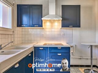  Appartement à vendre 2 pièces 40 m²