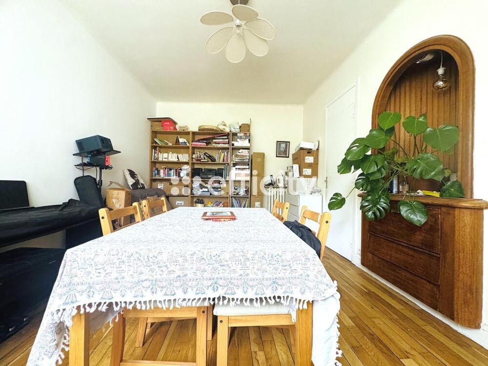 Vente Appartement Appartement ancien Paris 20