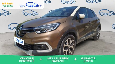 Renault captur 0.9 TCe 90 Intens