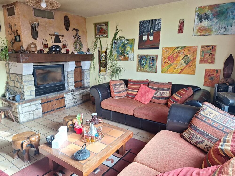 Maison 4 pièces 105 m2