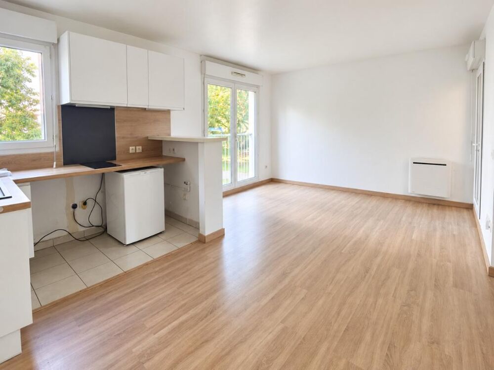 Location Appartement Appartement T2 meublé avec terrasse et parking à Villeneuve-d'Ascq Villeneuve d ascq