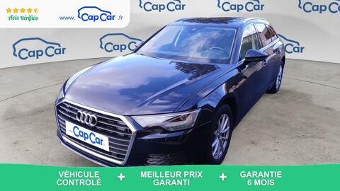Audi A6 V 35 TDI 163 S-Tronic 7 Ambiente 2019 occasion Saint Flour 15100